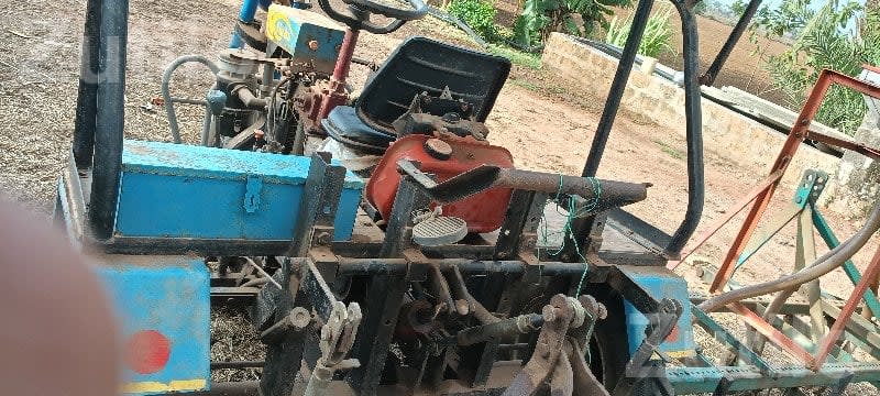 Sanedo Cargo Three Wheeler with Steering - Auto Rickshaws - Porbandar City - Image 2