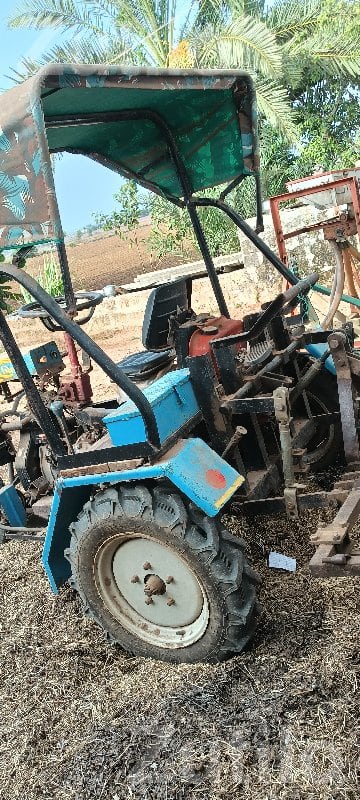 Sanedo Cargo Three Wheeler with Steering - Auto Rickshaws - Porbandar City - Image 3