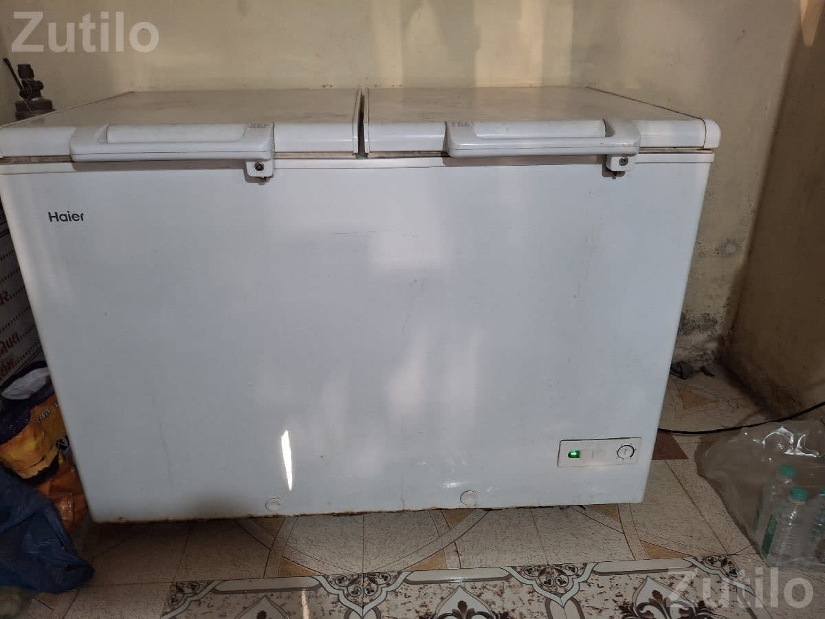 Haier 400 Liter Chest Freezer - Refrigerators - Jamnagar City - Image 2
