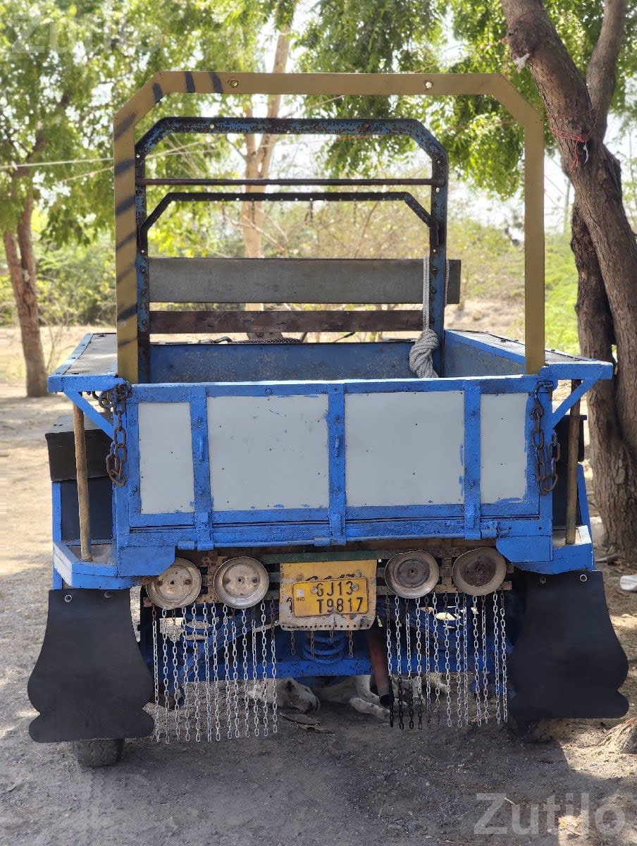 GL 400 Loading Rickshaw 2002 Model - Auto Rickshaws - Manavadar - Image 1