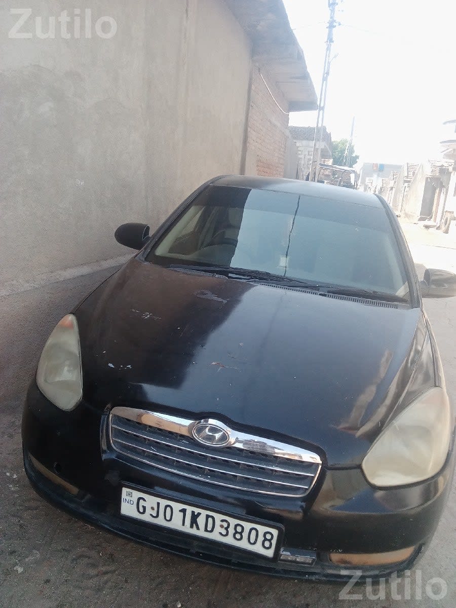 2009 Hyundai Verna Car with New Battery - Cars - Amreli City - Image 2