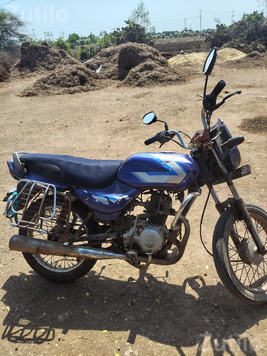 Bajaj CT100 Motorcycle - Bikes - Khambhalia - Image 2