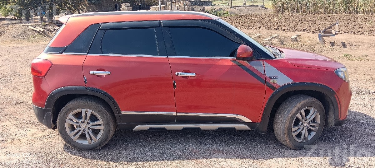 Maruti Suzuki Vitara Brezza ZDI Diesel 2017 - Cars - Khambhalia - Image 2