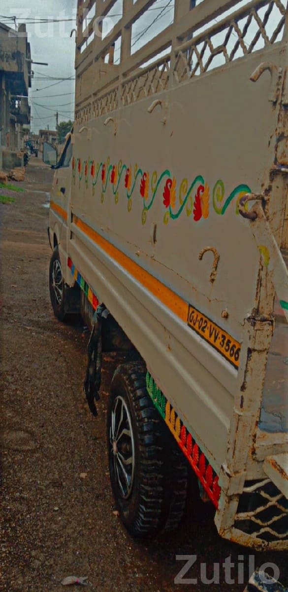 Ashok Leyland Dost 2013 Mini Truck - Trucks & Lorries - Upleta - Image 1