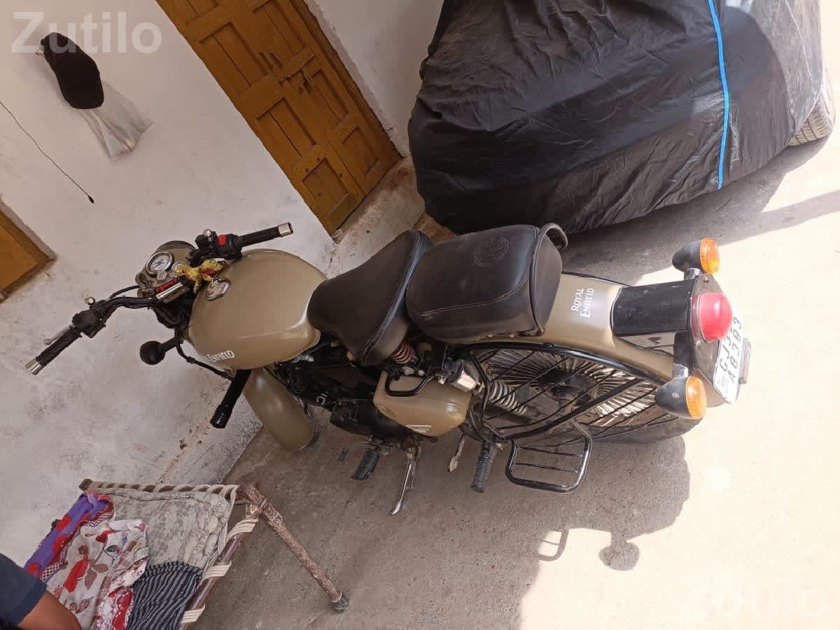 Royal Enfield Classic 350 2015-16 Bike - Bikes - Veraval - Image 3