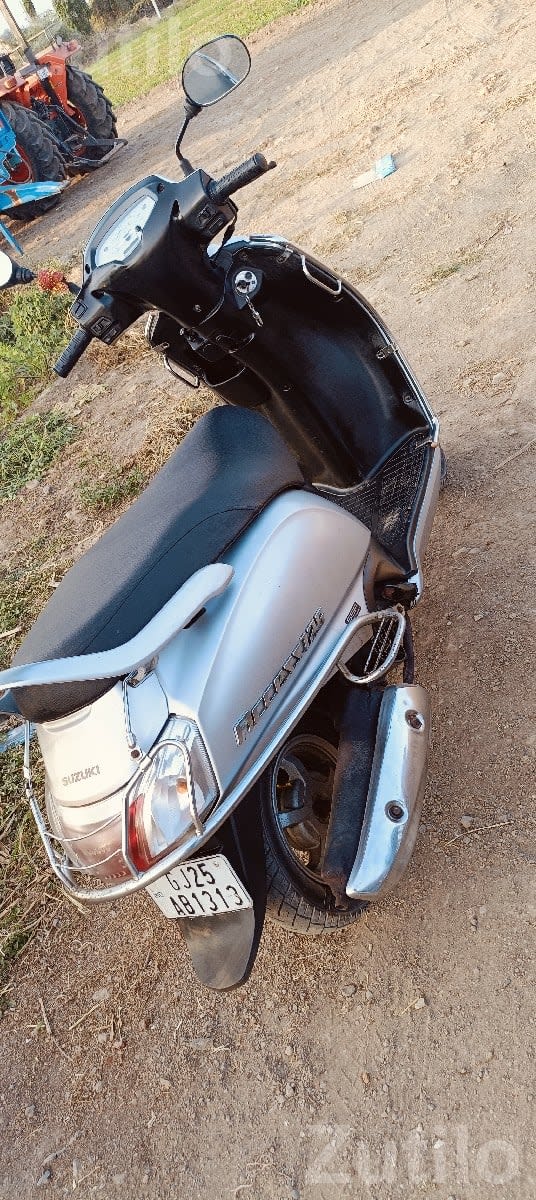 2018 Suzuki Access Scooter - Bikes - Kalyanpur - Image 3