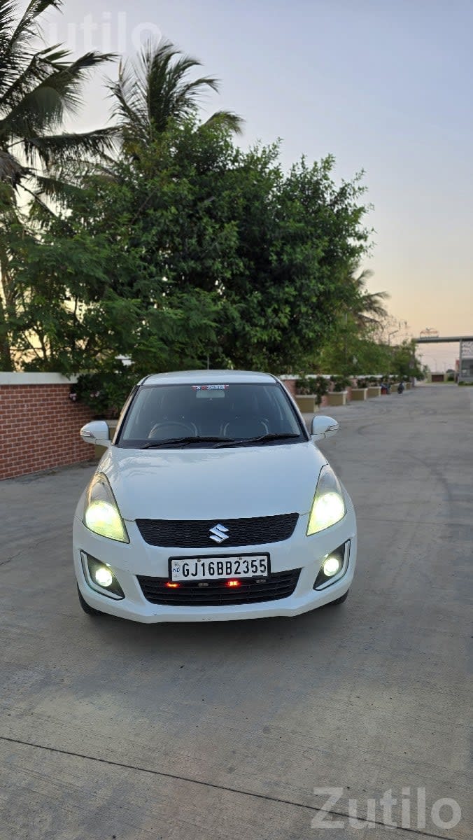 Maruti Suzuki Swift VDI Diesel 2012 - Cars - Vanthali - Image 2