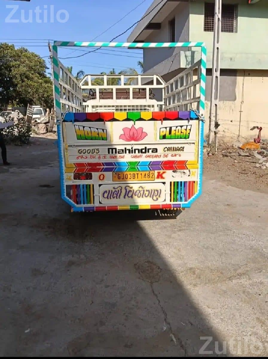 Mahindra Bolero Maxi Truck Plus DI 2015 - Trucks & Lorries - Junagadh City - Image 2