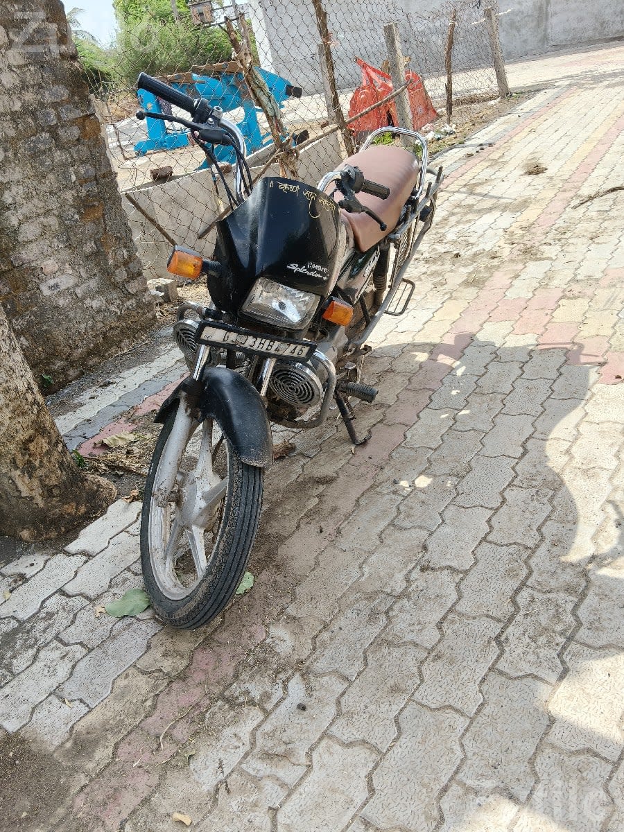 Honda Bike 2014 Model for Sale - બાઇક્સ - બાબરા - Image 3