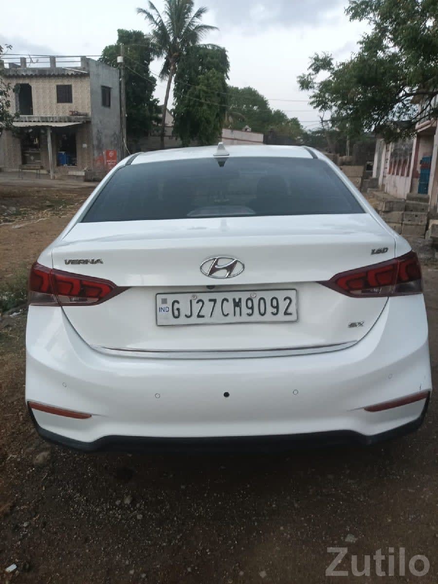 2019 Hyundai Verna Sedan for Sale - Cars - Bhanvad - Image 2