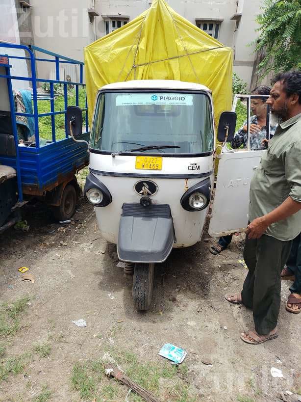 Atul GEM Loading Auto Rickshaw 2016 Diesel - Auto Rickshaws - Rajkot City - Image 2