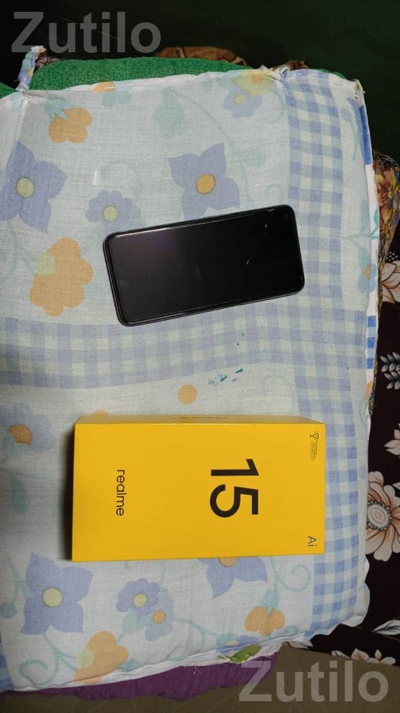 Realme 15 Smartphone with Box and Charger - Mobile Phones - Rajkot City - Image 3