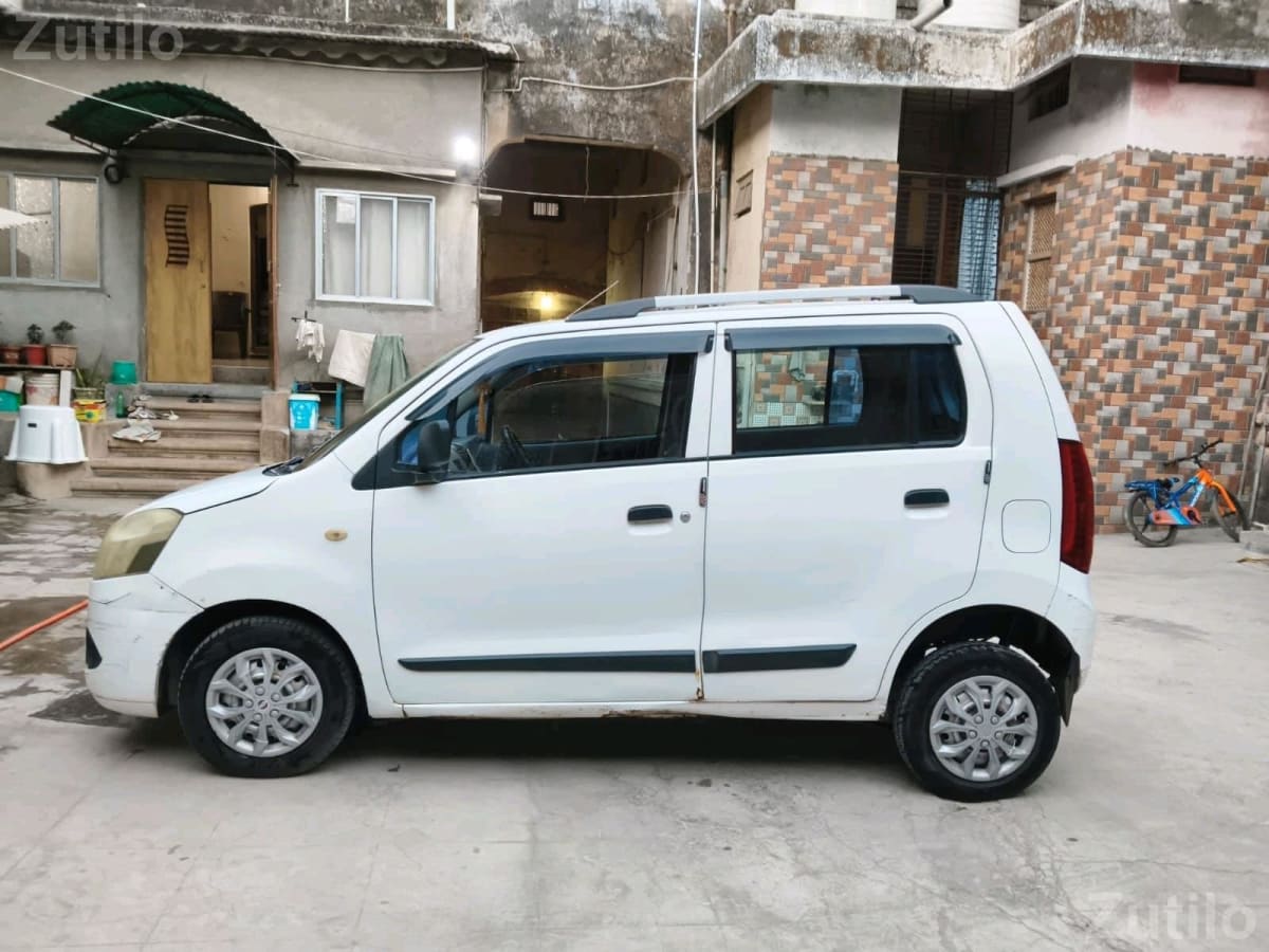 Maruti Suzuki Wagan r - Cars - Junagadh City - Image 4