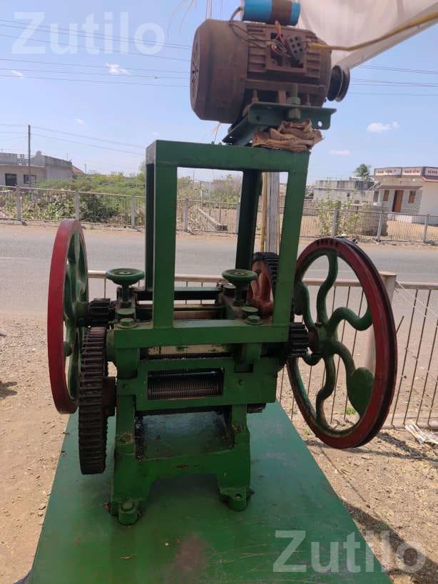 Running Sisodo Machine Set for Sale - Machinery - Gondal - Image 1