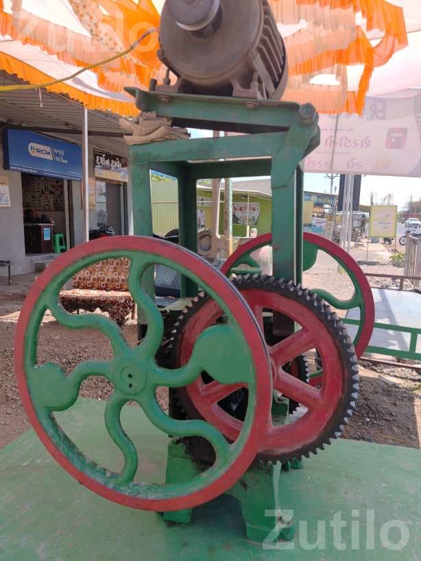 Running Sisodo Machine Set for Sale - Machinery - Gondal - Image 2