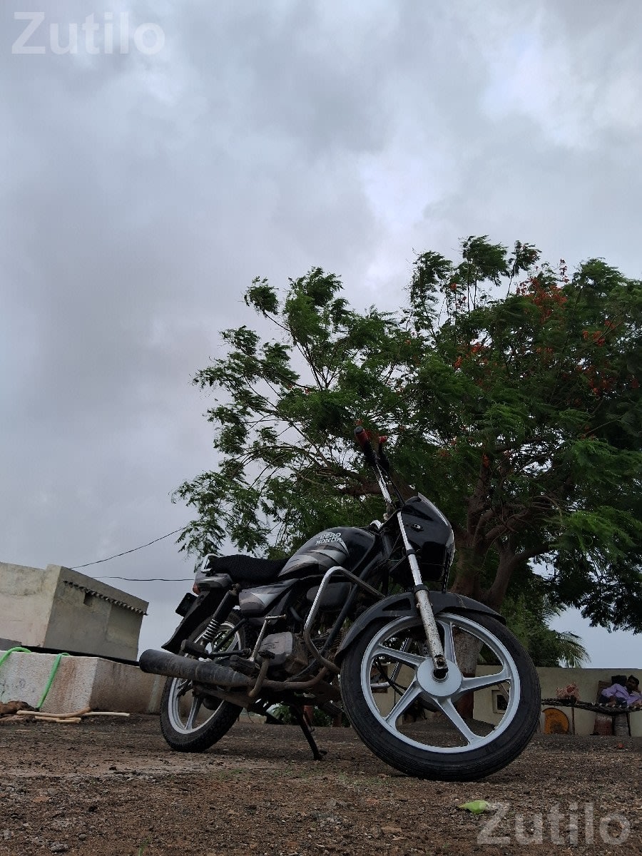 Honda Motorcycle with New Tyres for Sale - Bikes - Kalyanpur - Image 1