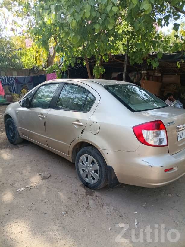 Maruti Suzuki SX4 VXi Petrol 2007 - Cars - Ahmedabad City - Image 1