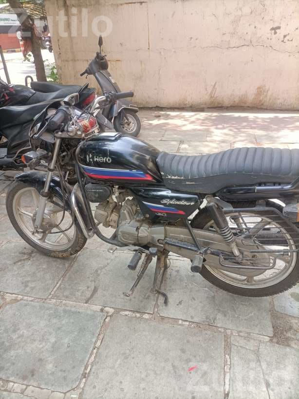Hero Splendor Plus 2017 Bike - Bikes - Ahmedabad City - Image 1