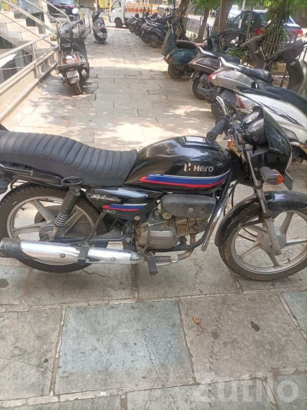 Hero Splendor Plus 2017 Bike - Bikes - Ahmedabad City - Image 2