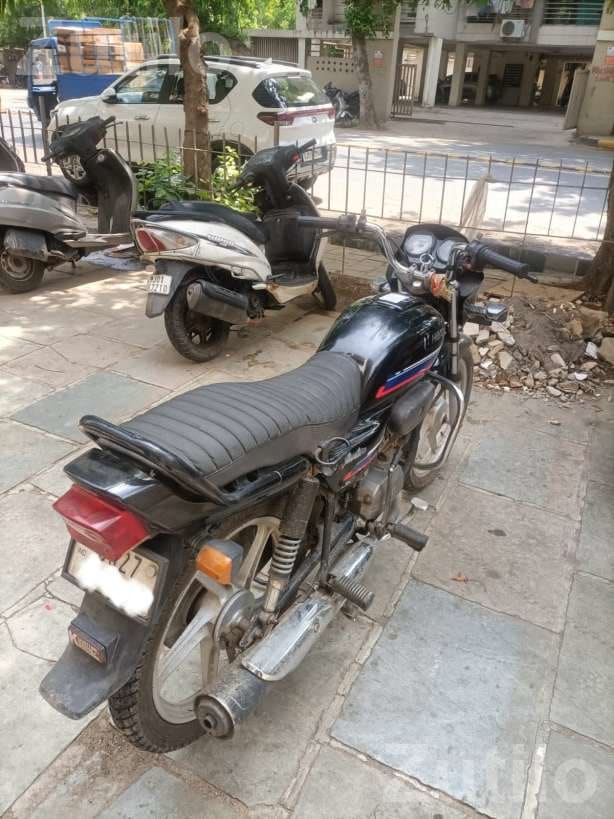 Hero Splendor Plus 2017 Bike - Bikes - Ahmedabad City - Image 3