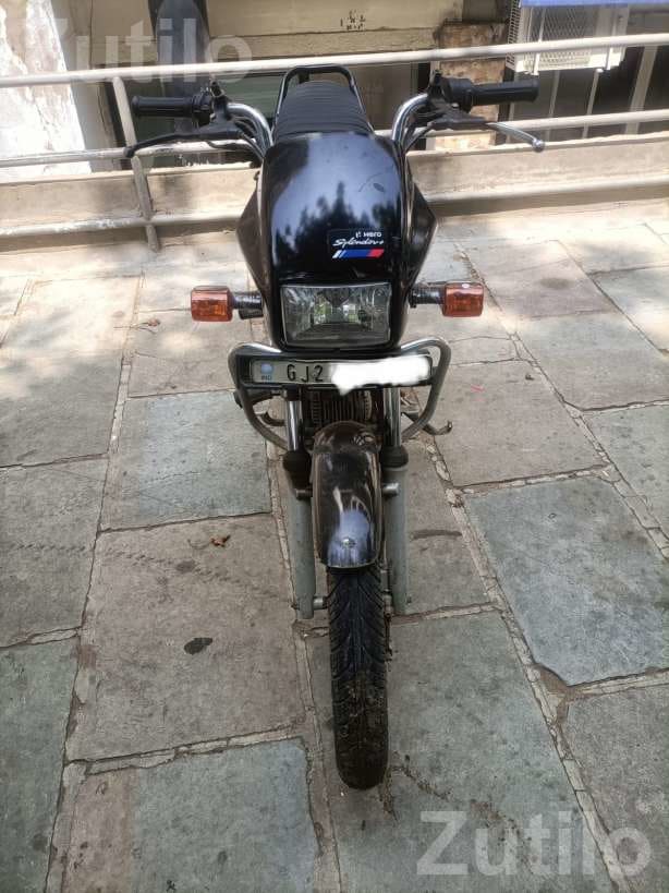 Hero Splendor Plus 2017 Bike - Bikes - Ahmedabad City - Image 4