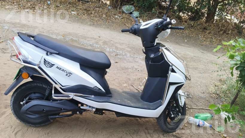 Electric Scooter 2026 Model 60 kmph - Bikes - Daskroi - Image 3