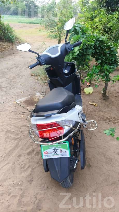 Electric Scooter 2026 Model 60 kmph - Bikes - Daskroi - Image 5