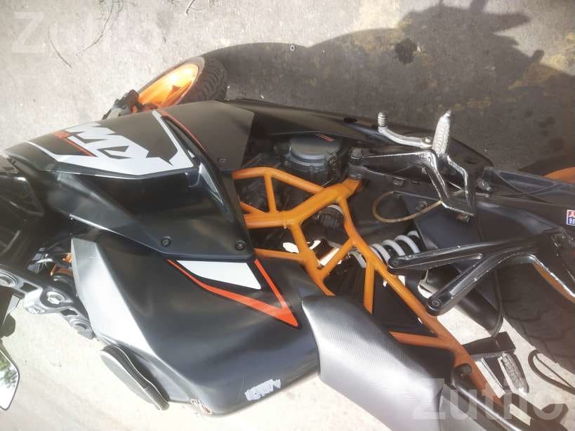 2015 KTM RC 200 Bike Second Owner - Bikes - Surat City - Image 2