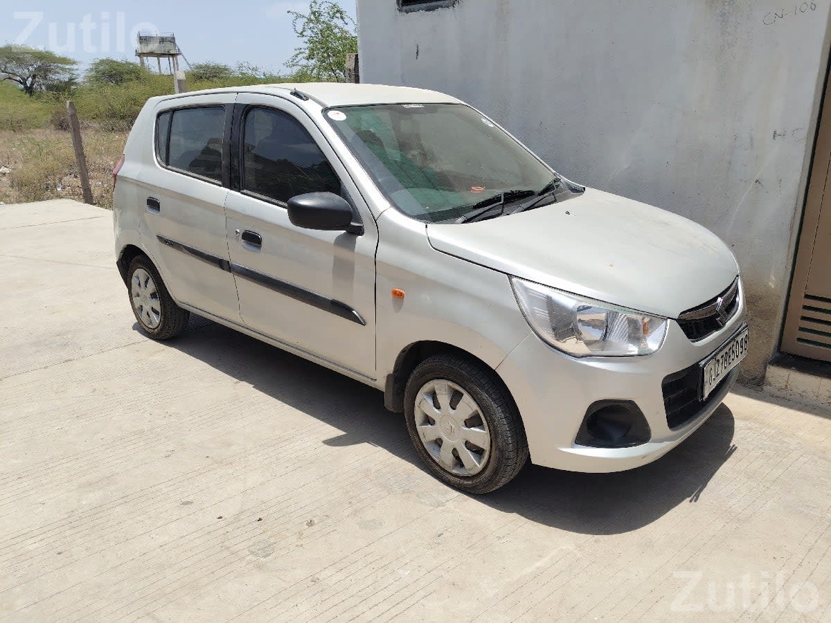 Maruti Suzuki Alto K10 2016 CNG - Cars - Bagasara - Image 3