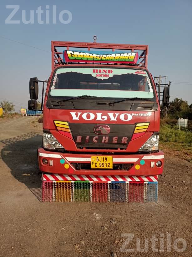 2018 Eicher 11.14 Truck 19 Feet - Trucks & Lorries - Savli - Image 5