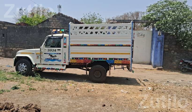 Mahindra Bolero Pickup 2024 BS6 AC - Trucks & Lorries - Mendarda - Image 1