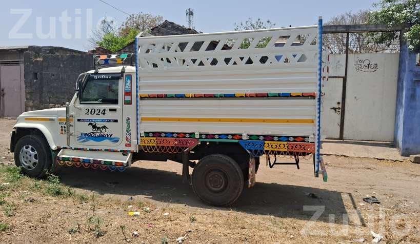 Mahindra Bolero Pickup 2024 BS6 AC - Trucks & Lorries - Mendarda - Image 2