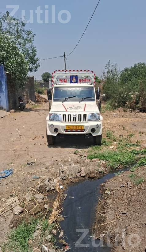 Mahindra Bolero Pickup 2024 BS6 AC - Trucks & Lorries - Mendarda - Image 3