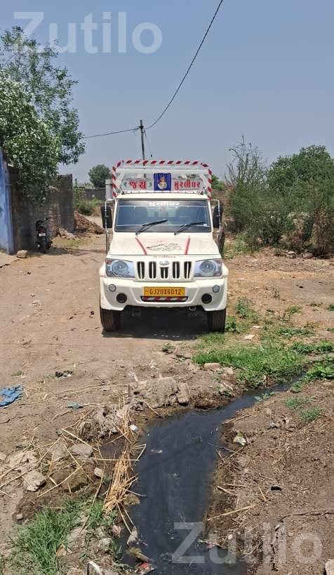 Mahindra Bolero Pickup 2024 BS6 AC - Trucks & Lorries - Mendarda - Image 4