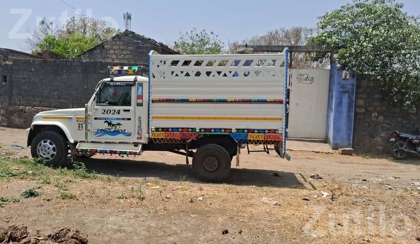 Mahindra Bolero Pickup 2024 BS6 AC - Trucks & Lorries - Mendarda - Image 5