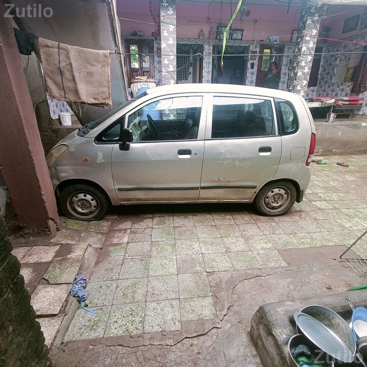 zen estilo CNG petrol chalu vimo chalu AC chalu - Cars - Amreli City - Image 2