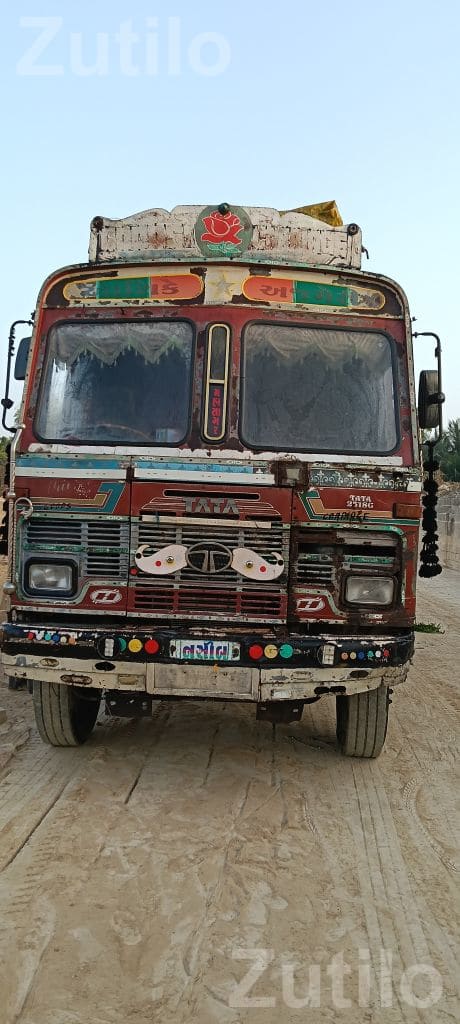 2012 Tata Cargo Truck - Trucks & Lorries - Mangrol - Image 2