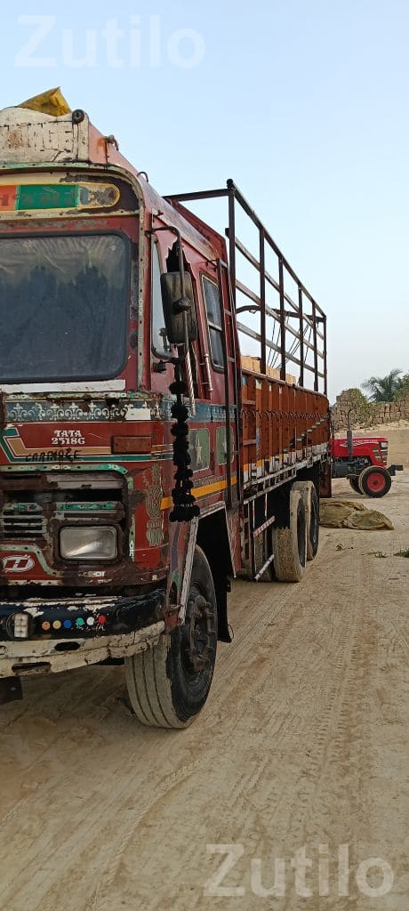 2012 Tata Cargo Truck - Trucks & Lorries - Mangrol - Image 3
