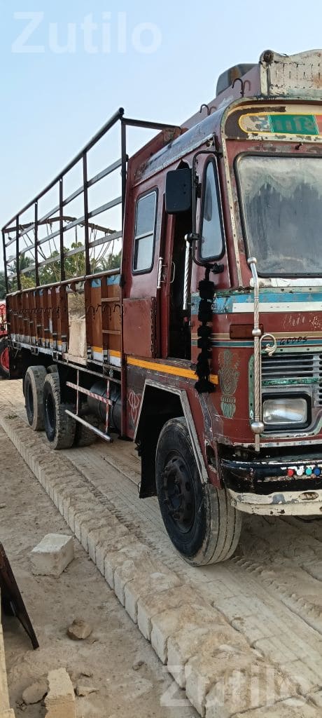 2012 Tata Cargo Truck - Trucks & Lorries - Mangrol - Image 5