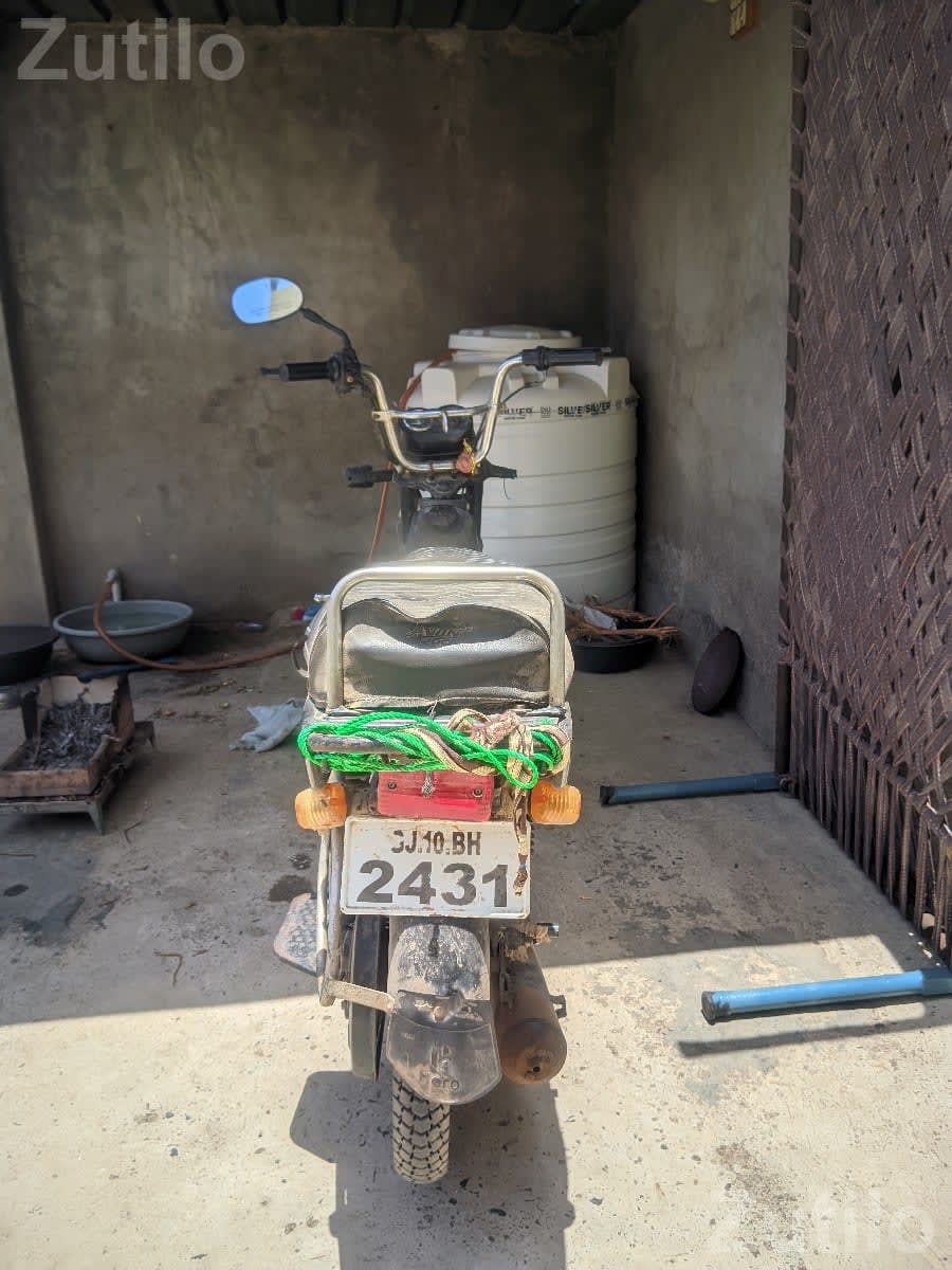 TVS XL Super Heavy Duty Moped for Sale - Bikes - Jodiya - Image 2
