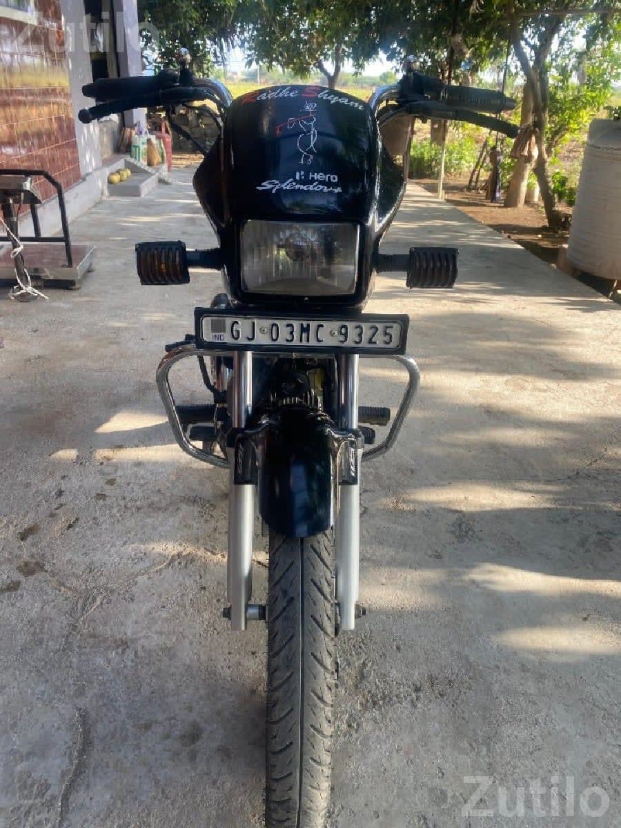 Hero Splendor Plus 2021 Bike - Bikes - Kalyanpur - Image 1