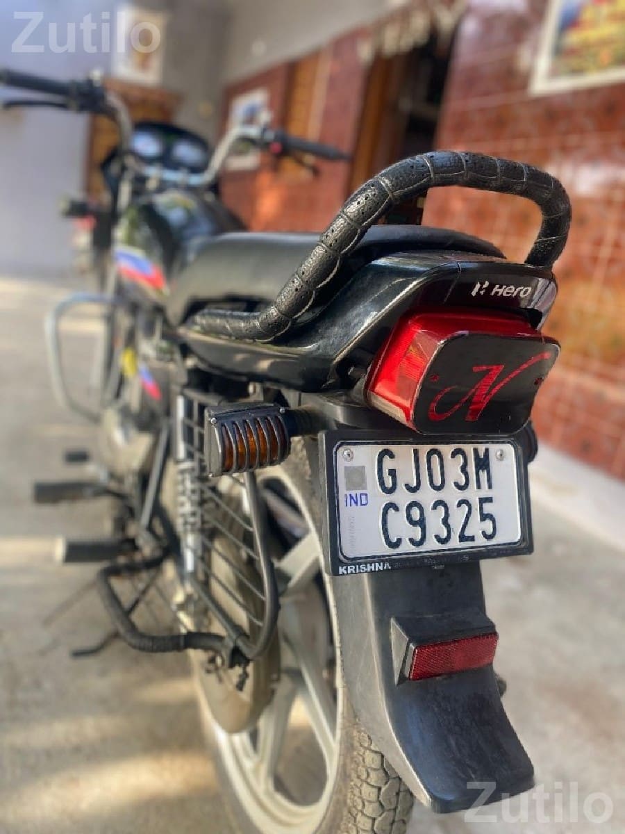 Hero Splendor Plus 2021 Bike - Bikes - Kalyanpur - Image 2