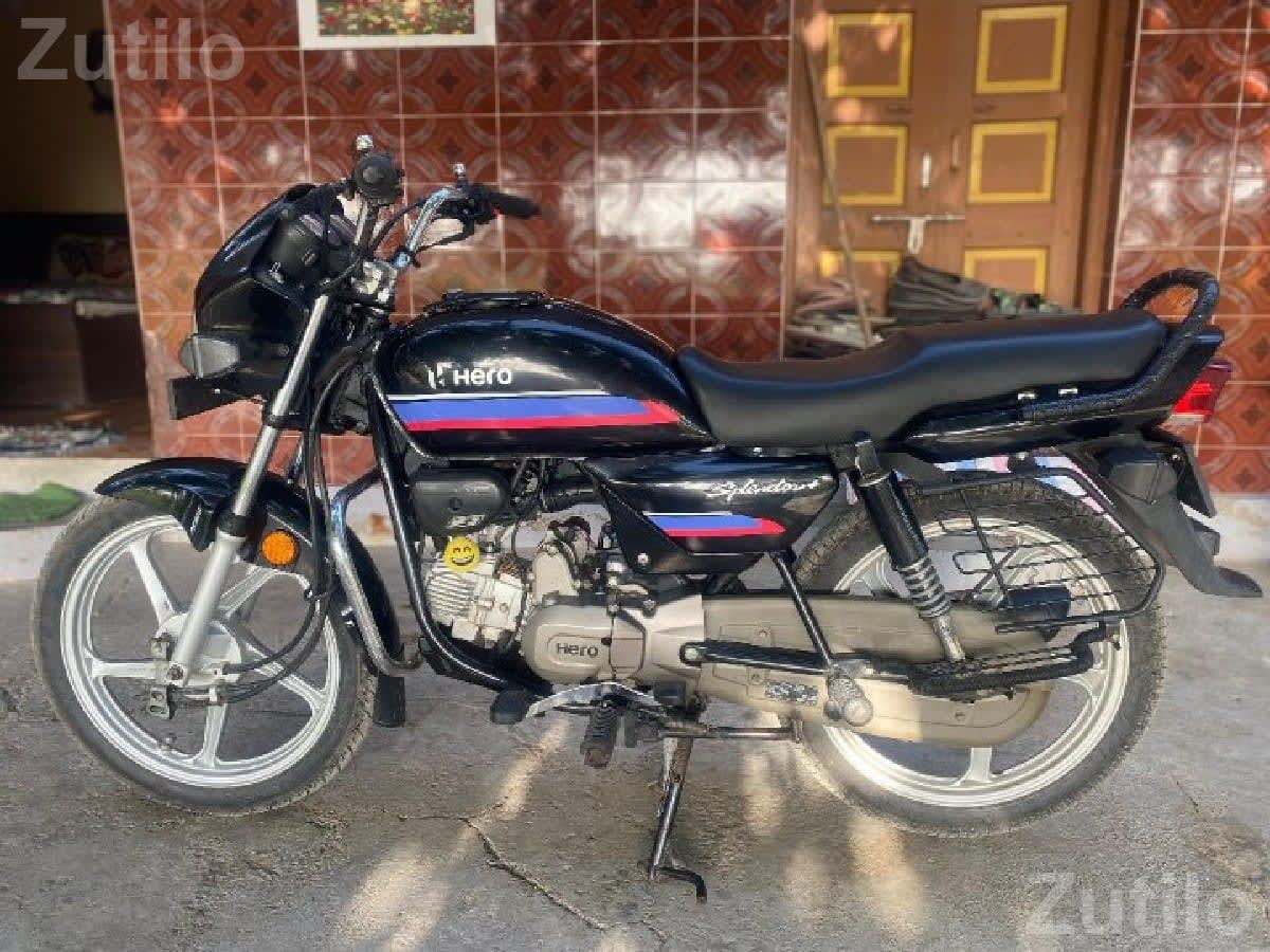 Hero Splendor Plus 2021 Bike - Bikes - Kalyanpur - Image 3