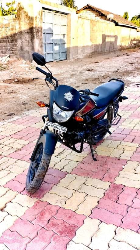 Honda Dream 110cc Bike 2016 Single Owner - Bikes - Jafrabad - Image 1