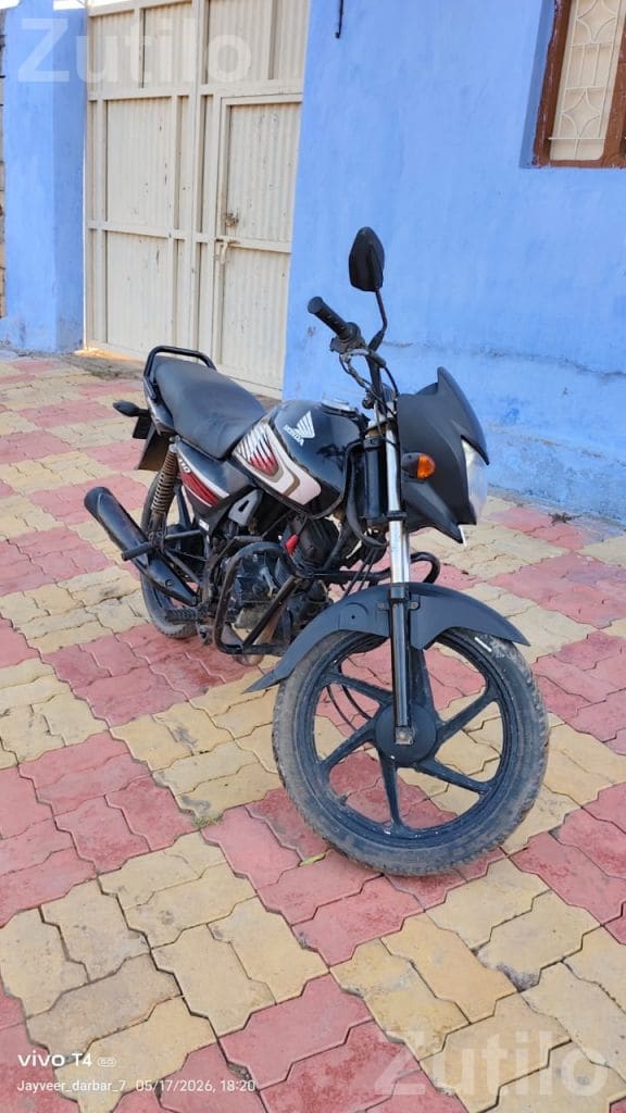 Honda Dream 110cc Bike 2016 Single Owner - Bikes - Jafrabad - Image 3