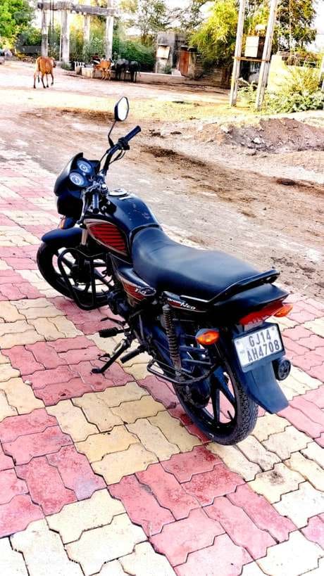 Honda Dream 110cc Bike 2016 Single Owner - Bikes - Jafrabad - Image 4