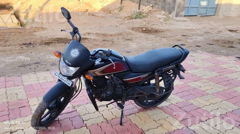 Honda Dream 110cc Bike 2016 Single Owner - Bikes - Jafrabad - Image 5