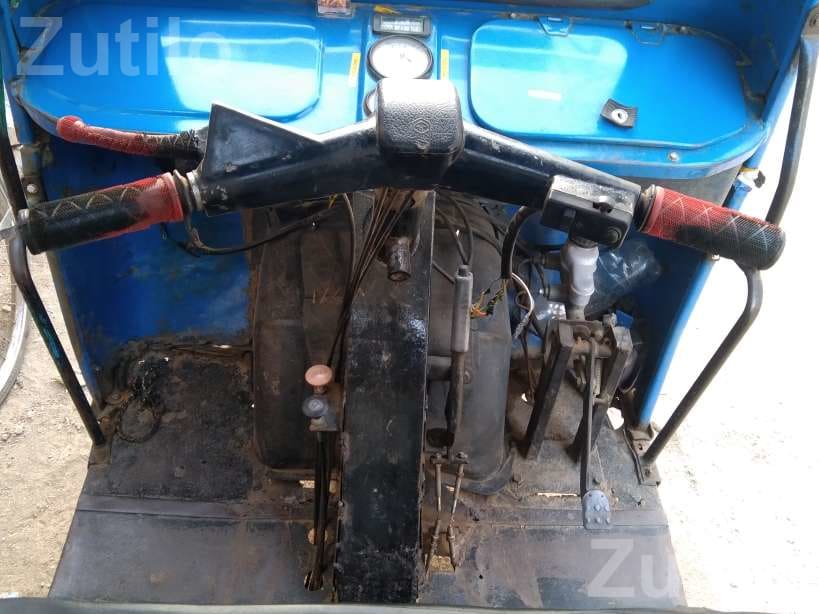 Atul Shakti Auto Rickshaw 2012 Model - Auto Rickshaws - Khambha - Image 1