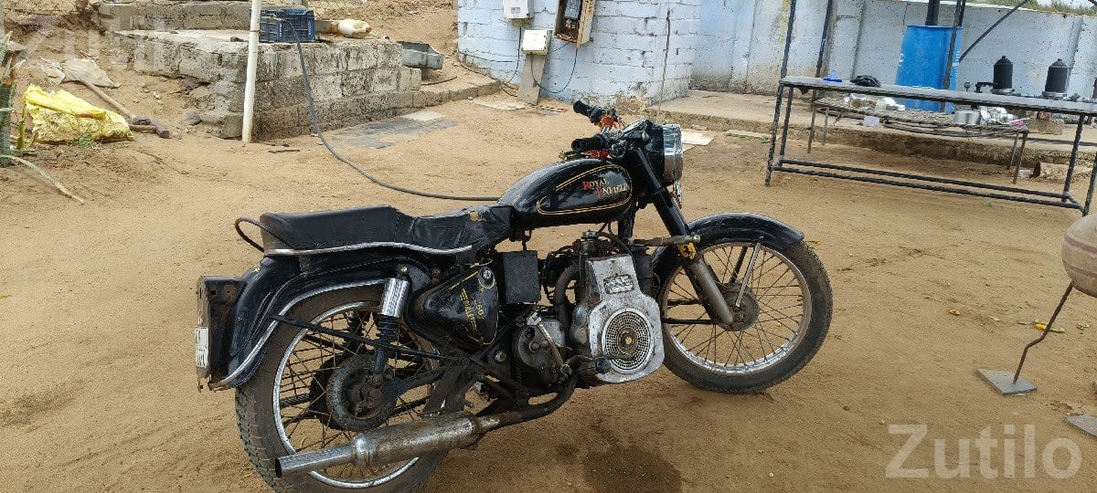 Royal Enfield Bullet 350 Diesel 1977 - Bikes - Bhuj - Image 3