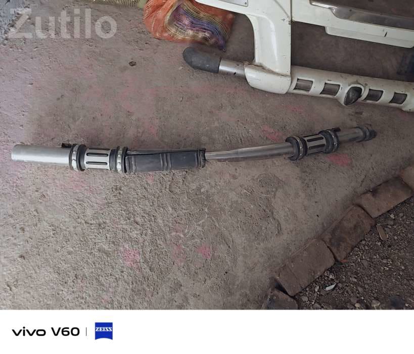 Ertiga Guard Pipe Auto Part - Auto Parts - Khambha - Image 1
